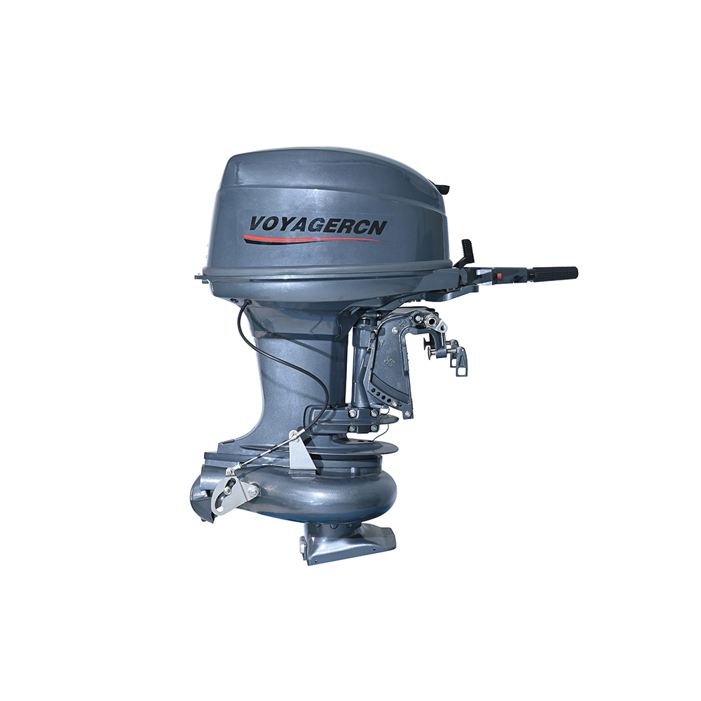 Fishing Boat Outboard Motor - 40-сильный двухтактный подвесной мотор 703 куб.