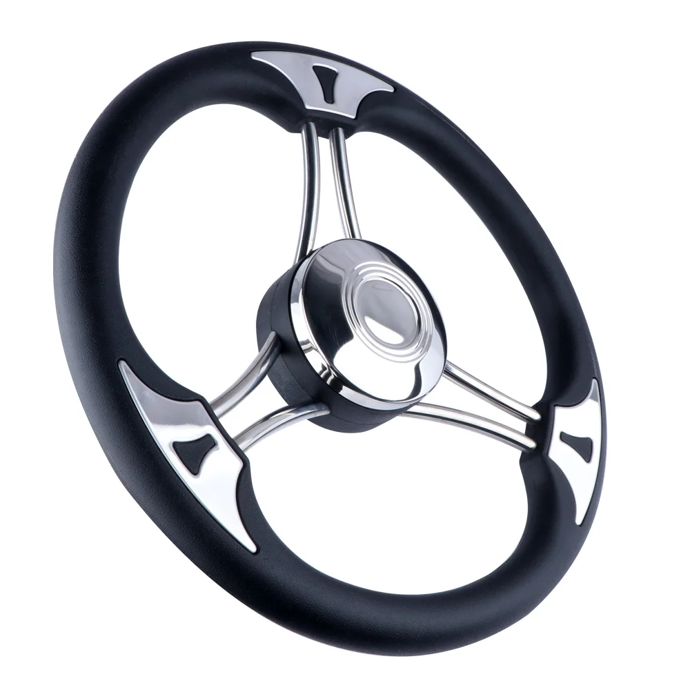 Fishing Boat Steering Wheel - Высококачественная искусственная кожа-аксессуар для лодки из