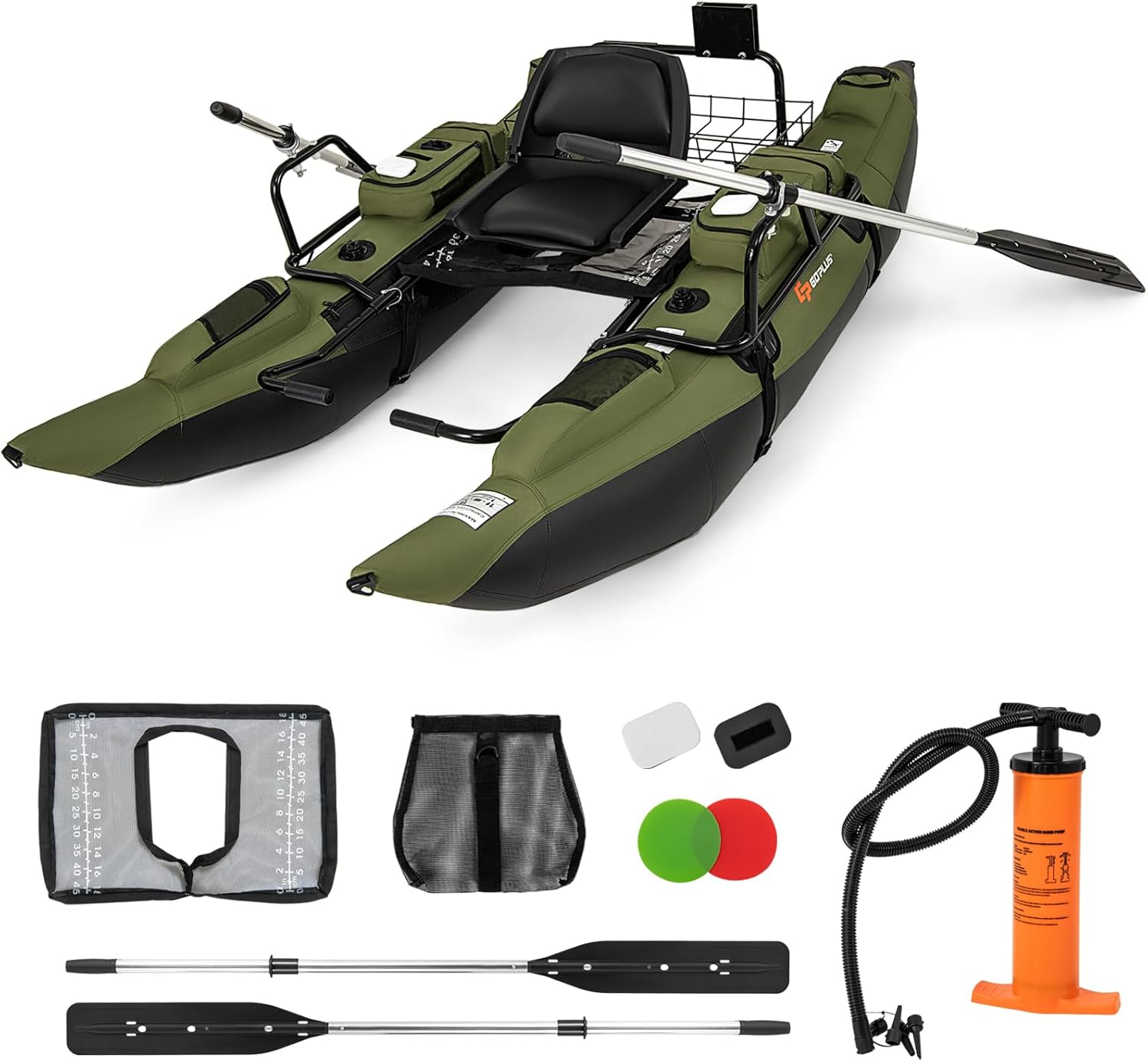 Fishing Boat Inflatable - Надувная лодка для рыбалки для взрослых