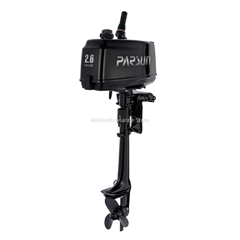 Fishing Boat Outboard Motor - Самый продаваемый лодочный мотор Parsun 2.6HP