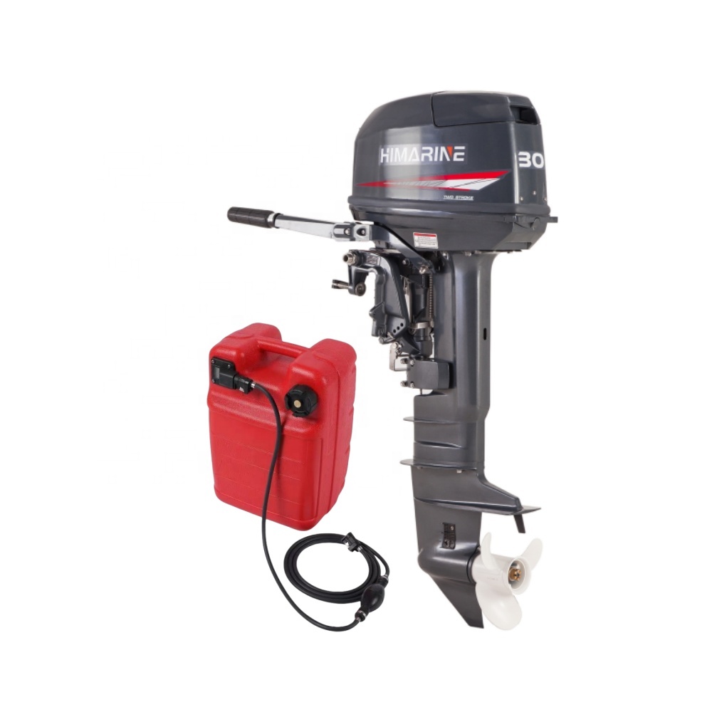 Fishing Boat Outboard Motor - Китайский подвесной двигатель мощностью 30 л.с.,