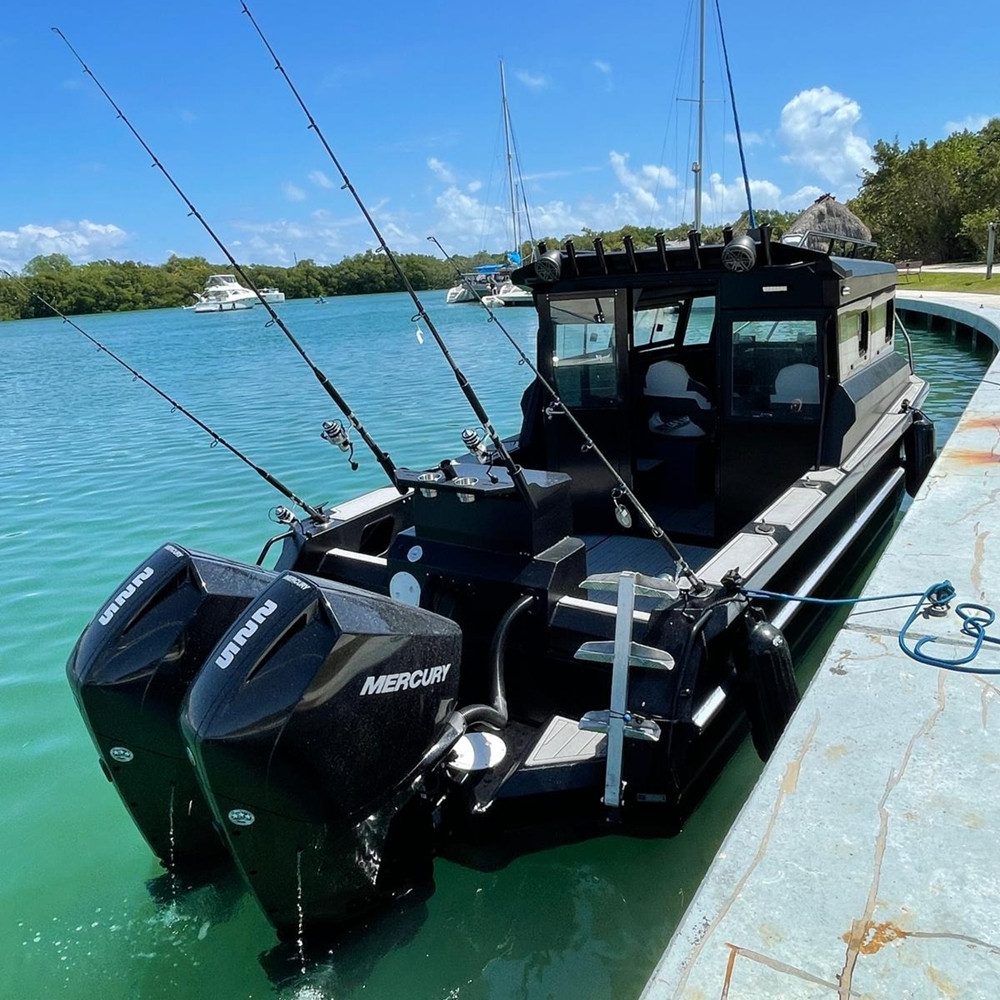 Рыболовное судно 18 футов, алю – обзор и цена Fishing Boat Aluminum