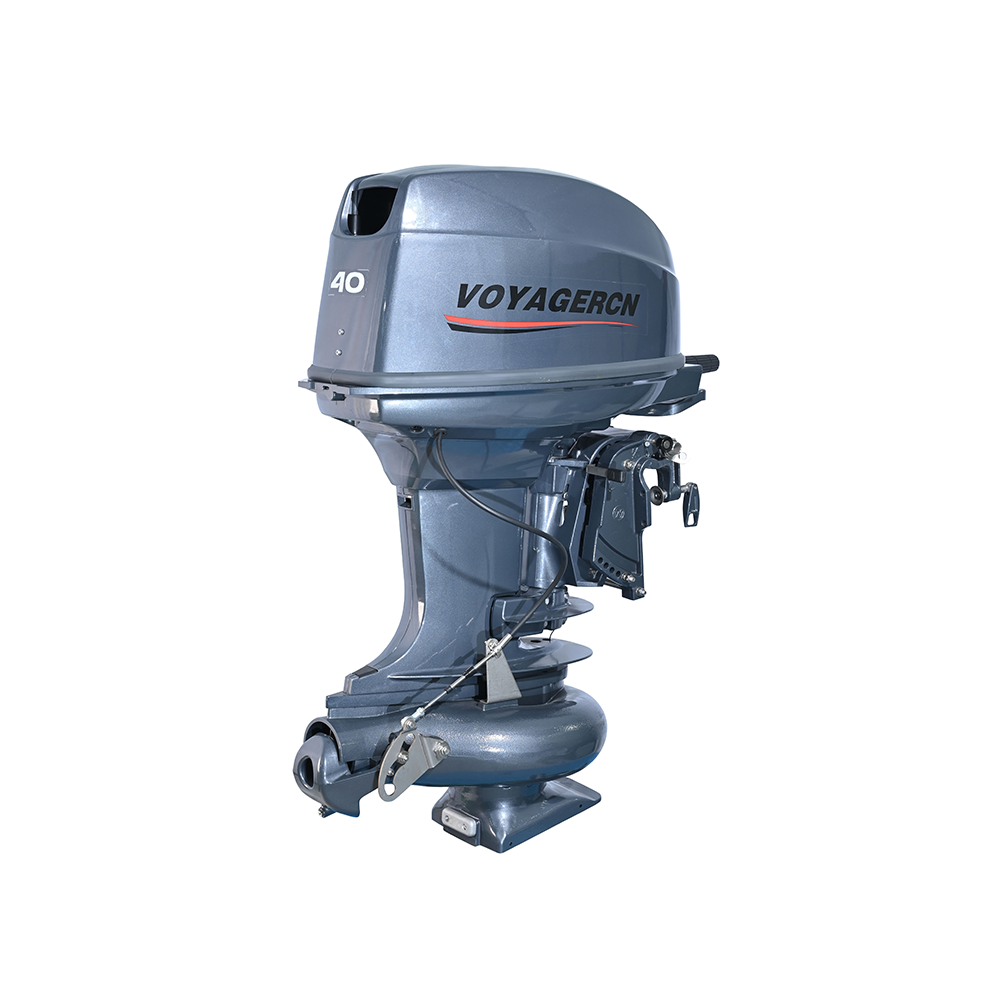 40-сильный двухтактный подвесн – обзор и цена Fishing Boat Outboard Motor