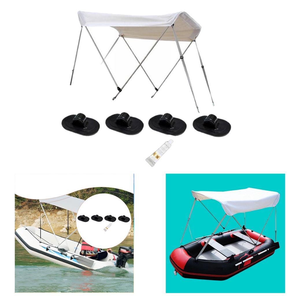 Прочный тент-зонт из алюминиев – обзор и цена Fishing Boat Aluminum