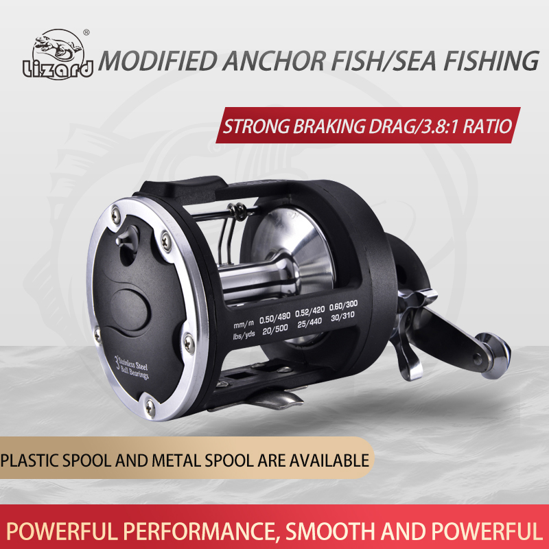 Рыболовная катушка Lizard Fish – обзор и цена Fishing Boat Steering Wheel