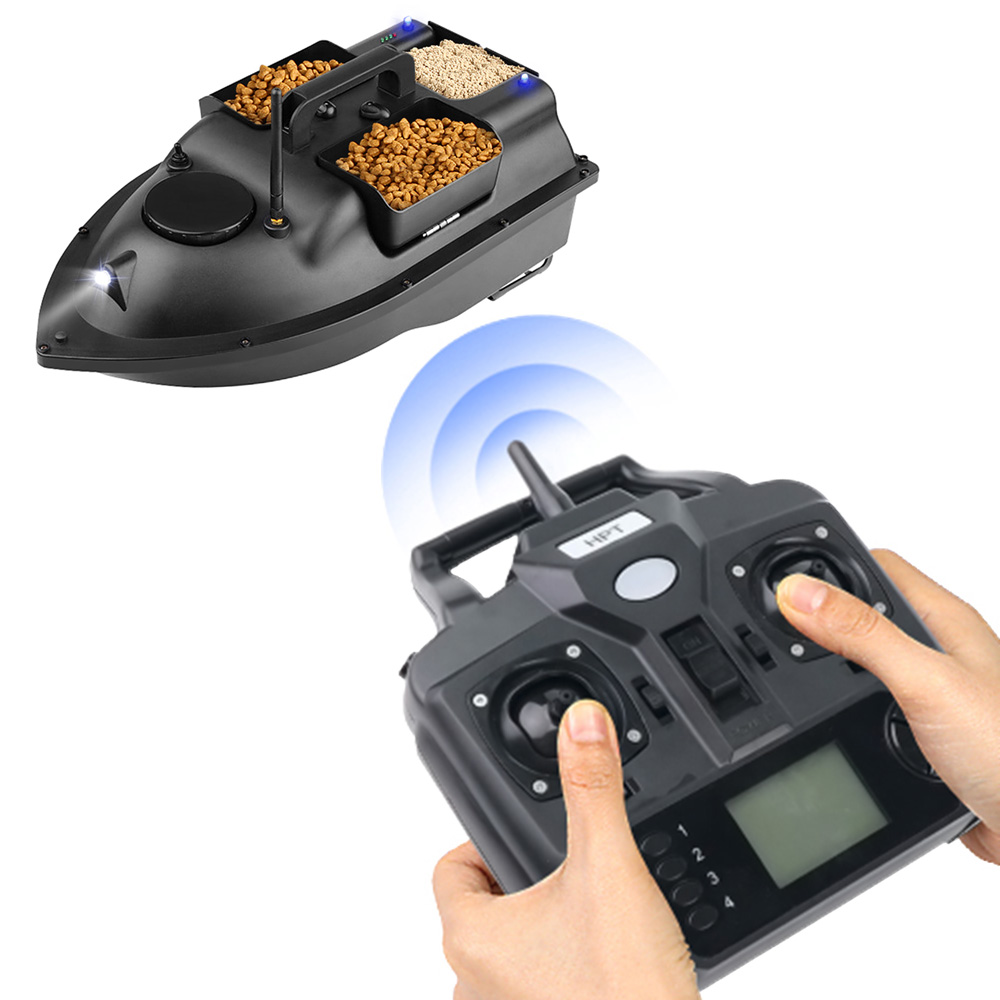 Беспроводной пульт дистанционн – обзор и цена Fishing Boat Gps