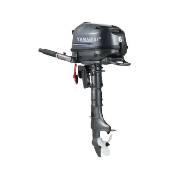 Лодочный мотор Yamabisi 4-такт – обзор и цена Fishing Boat Outboard Motor