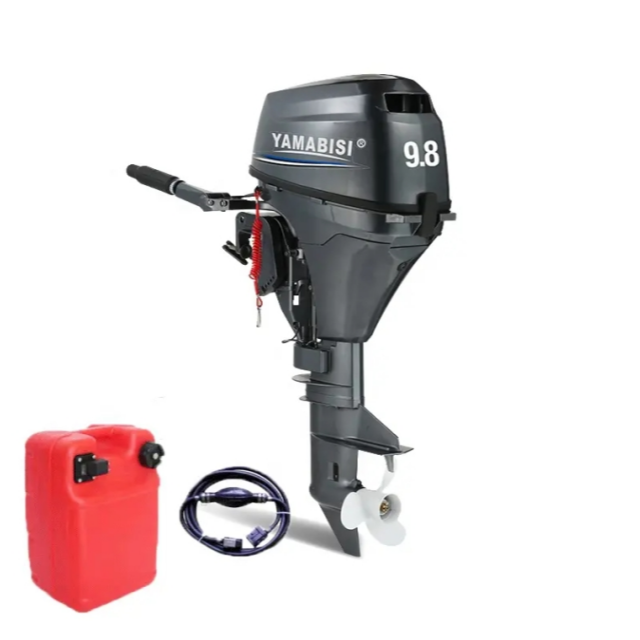 Лодочный мотор Yamabisi 4-такт – обзор и цена Fishing Boat Outboard Motor